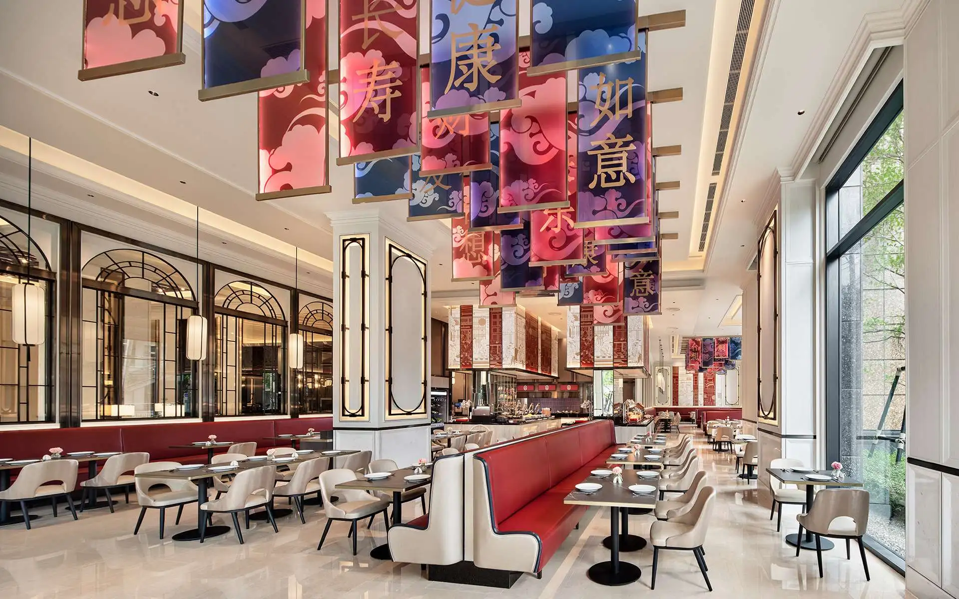 HUA’ restaurant HUA’ restaurant