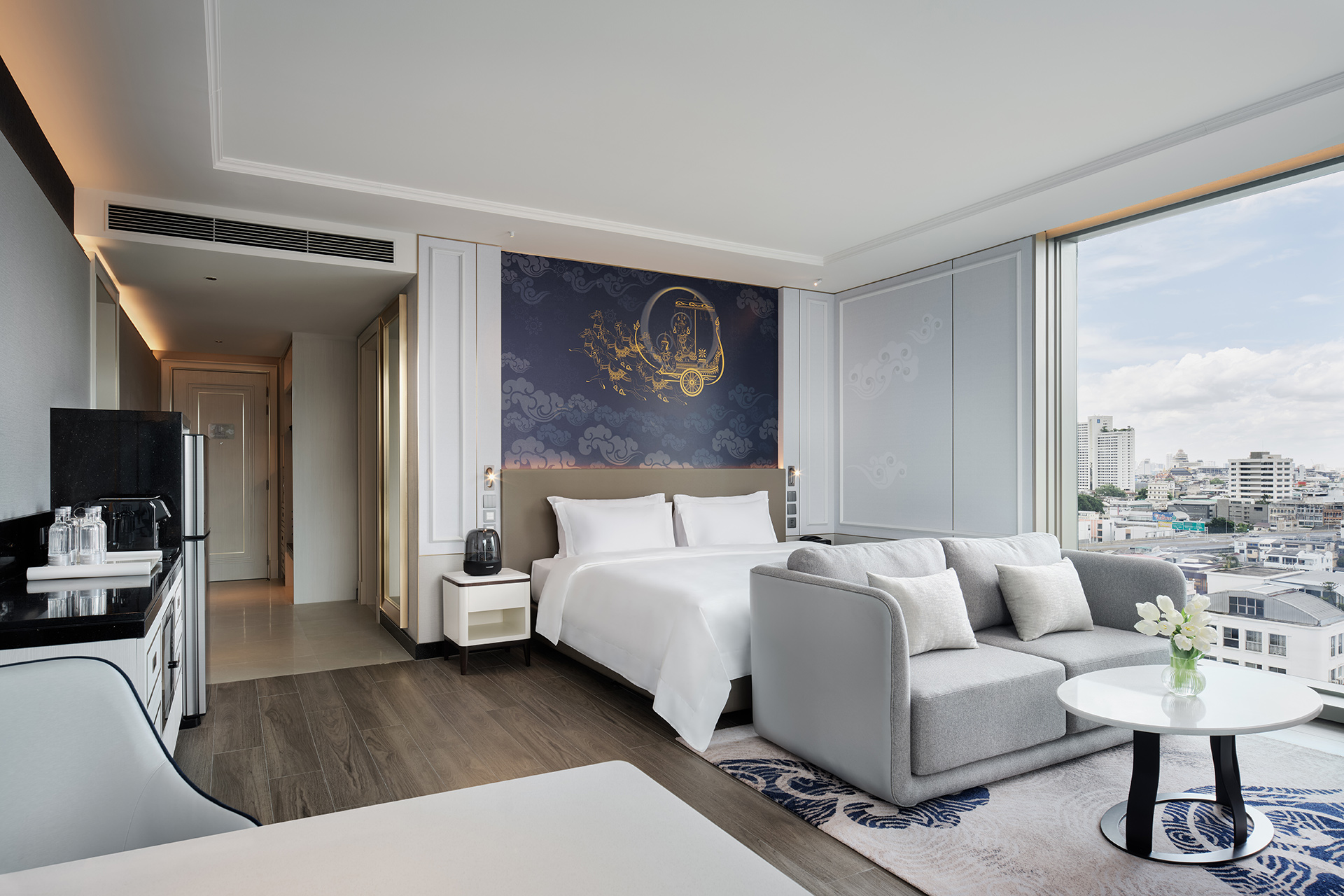 Space Suite Connex Space Suite Connex