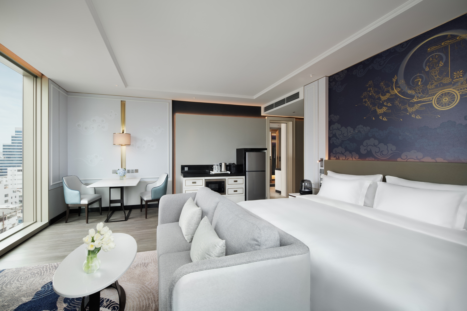 Space Suite Connex Space Suite Connex