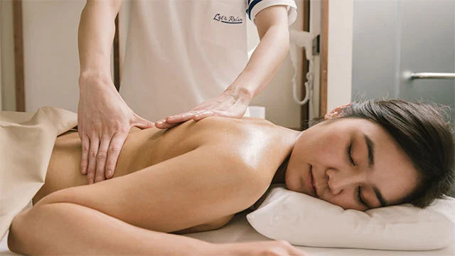 let's relax let's relax